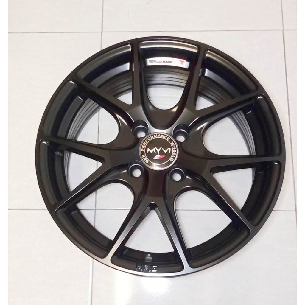 Sport Rim Myvi Fsb2 15 Inch Shopee Malaysia