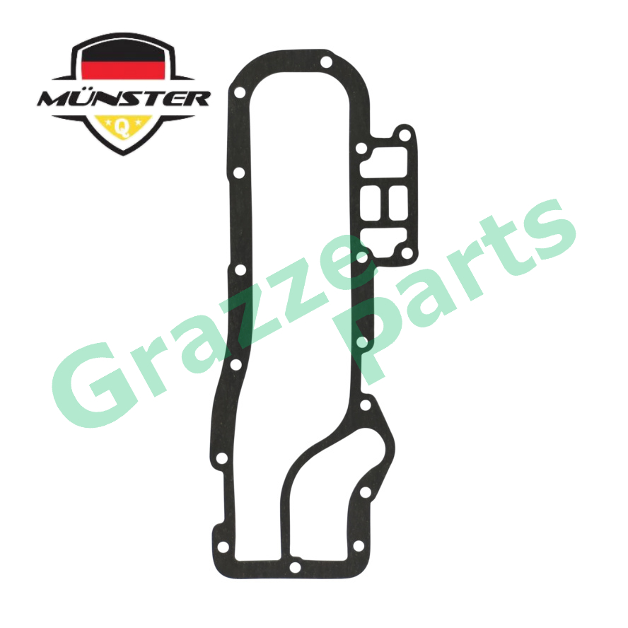 Münster Oil Cooler Gasket WL51-14-342 for Mazda B2500 Ford Ranger Courier 2.5 12V SC WL WL-T