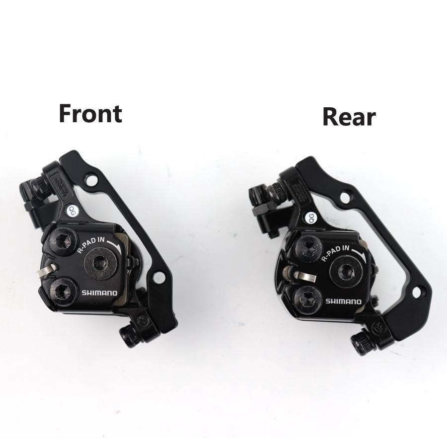 shimano m500 brakes