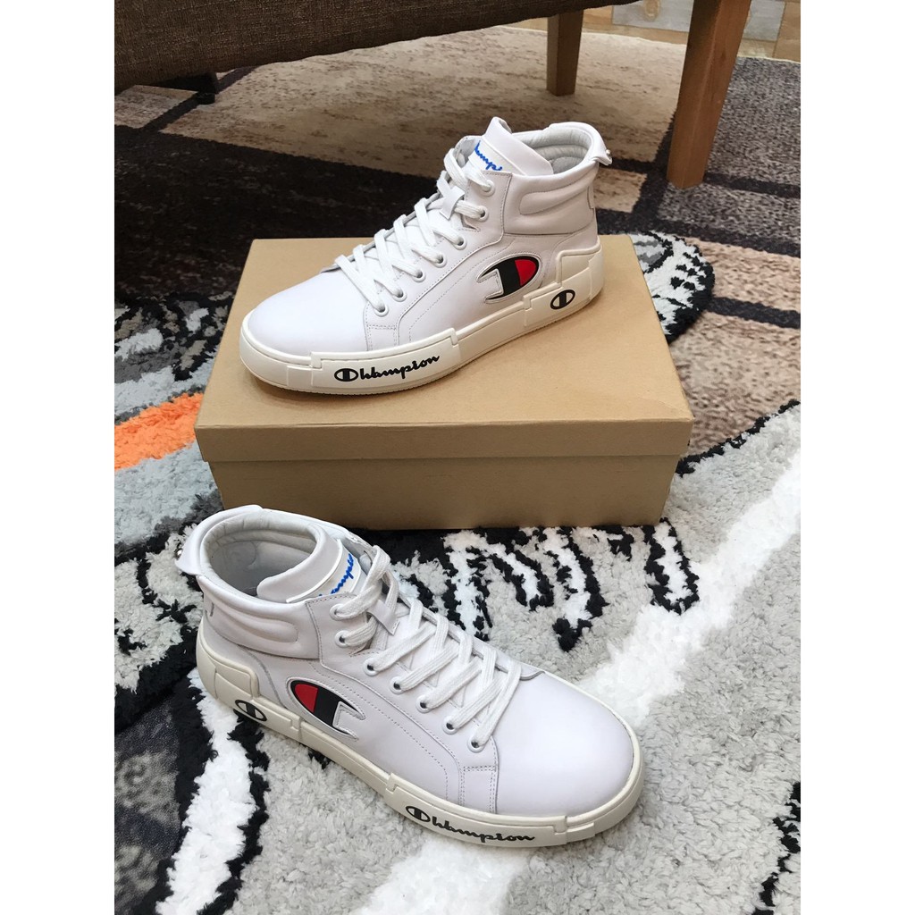high top champion sneakers