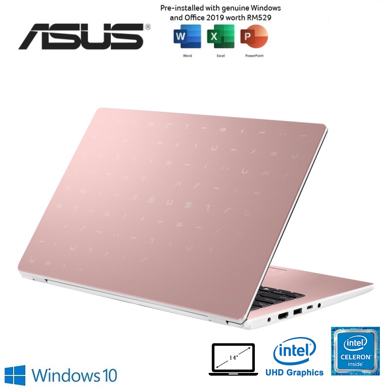 Asus E410 E410KABV256WS / E410KABV257WS / E410KABV307WS Notebook