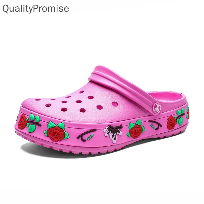 outdoor crocs