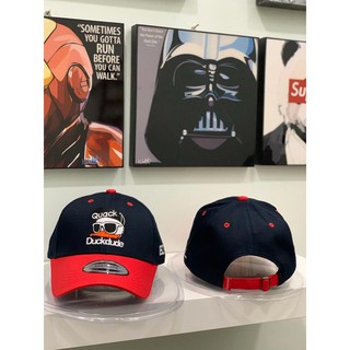 dude baseball cap