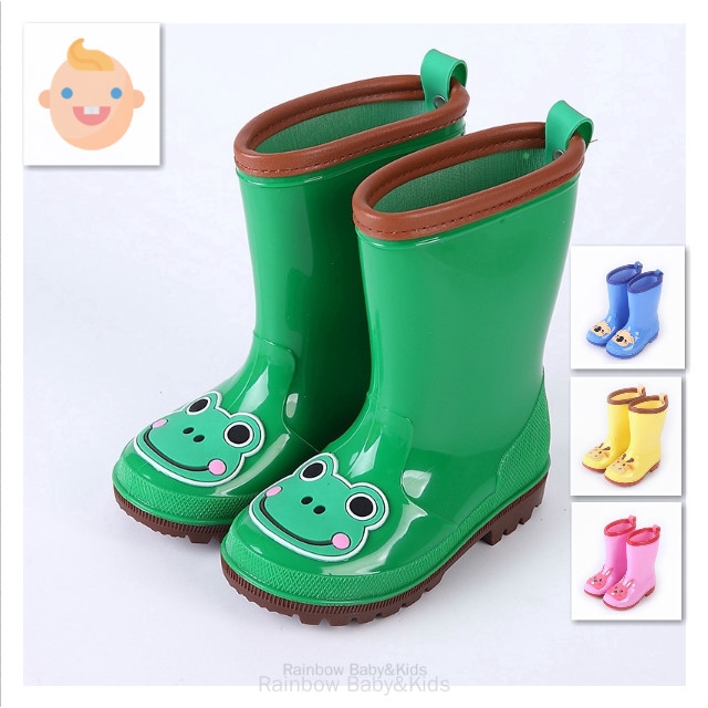 children's rain boots