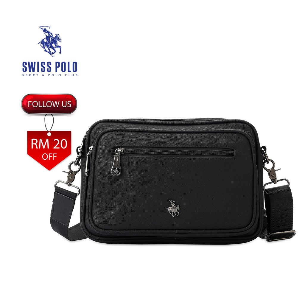 bag swiss polo