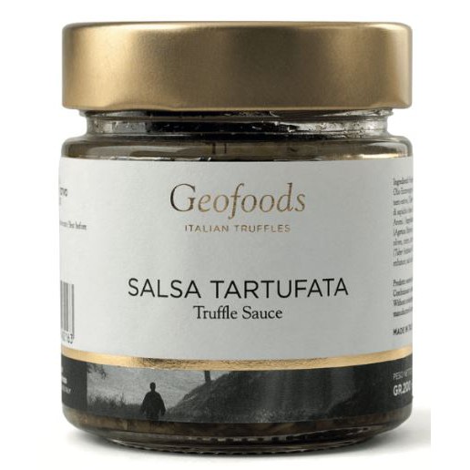 Geofoods Salsa Tartufata (Truffle Sauce) 130g Shopee Malaysia