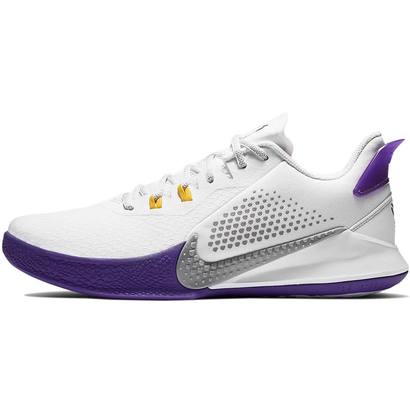 black mamba shoes white