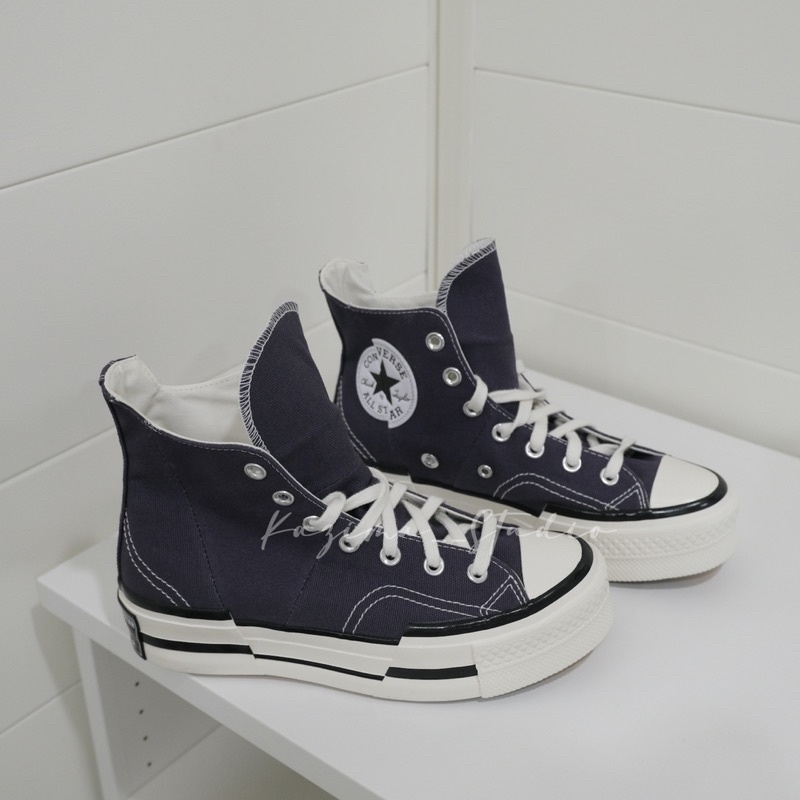 Kazima|Converse 1970 Plus Deconstruction Thick-Soled Shoes Increased ...