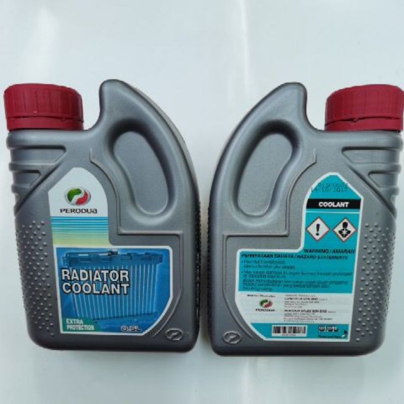 Ready Stock Radiator Coolant 9004d 50000 0 5liter 100 Genuine Parts Extra Protection Shopee Malaysia