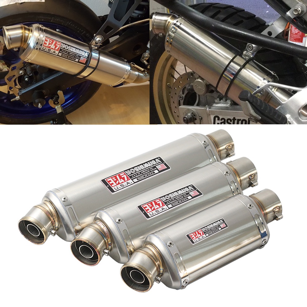 yoshimura exhaust for himalayan