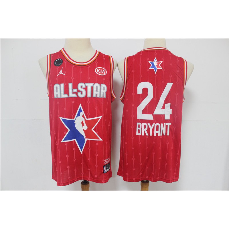 red kobe jersey