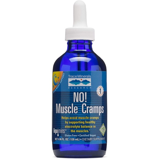 No Muscle Cramps. 4 oz 60 Servings Hydration, Electrolytes,Magnesium
