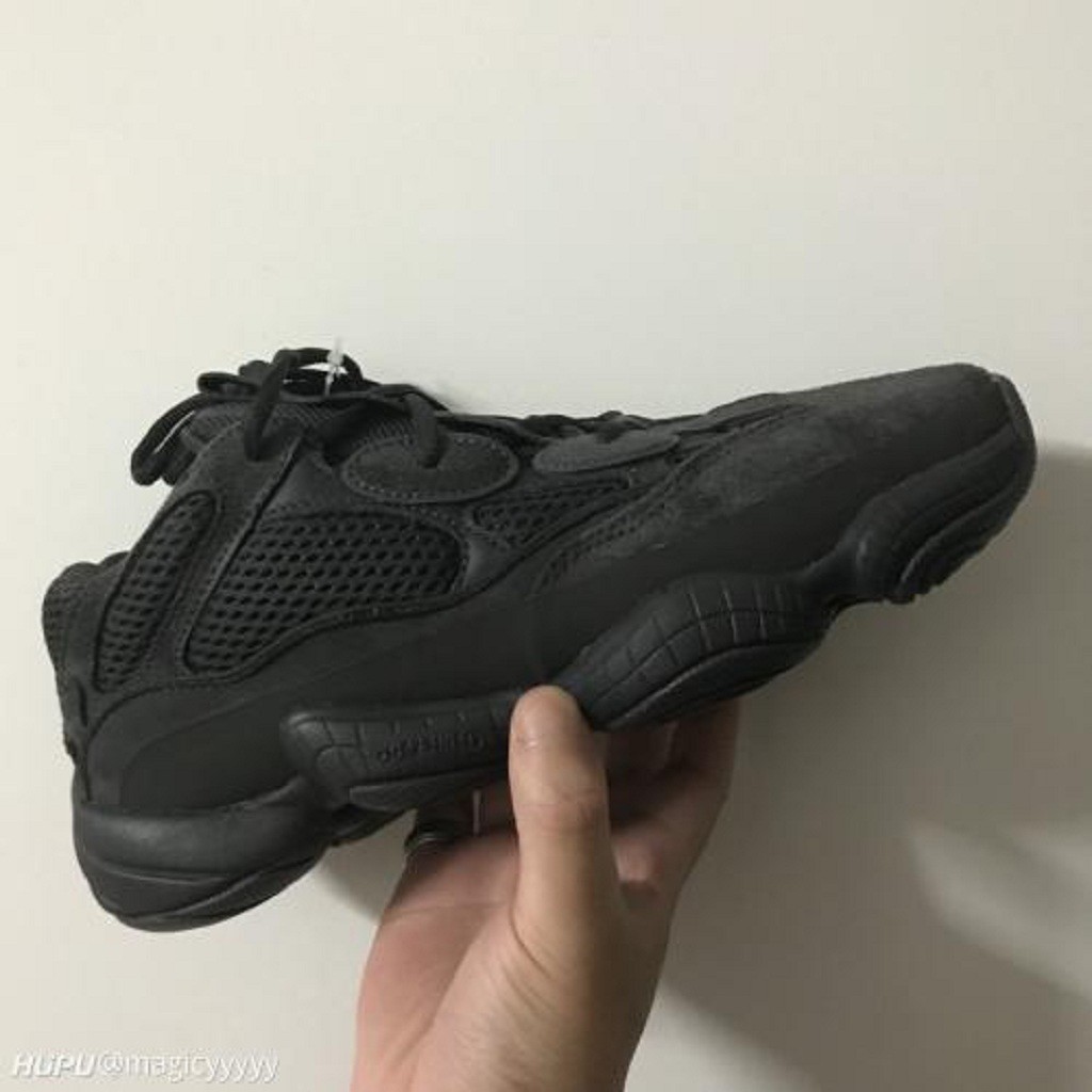 Adidas Yeezy 500 Salt Gray Release Info SneakerNews com