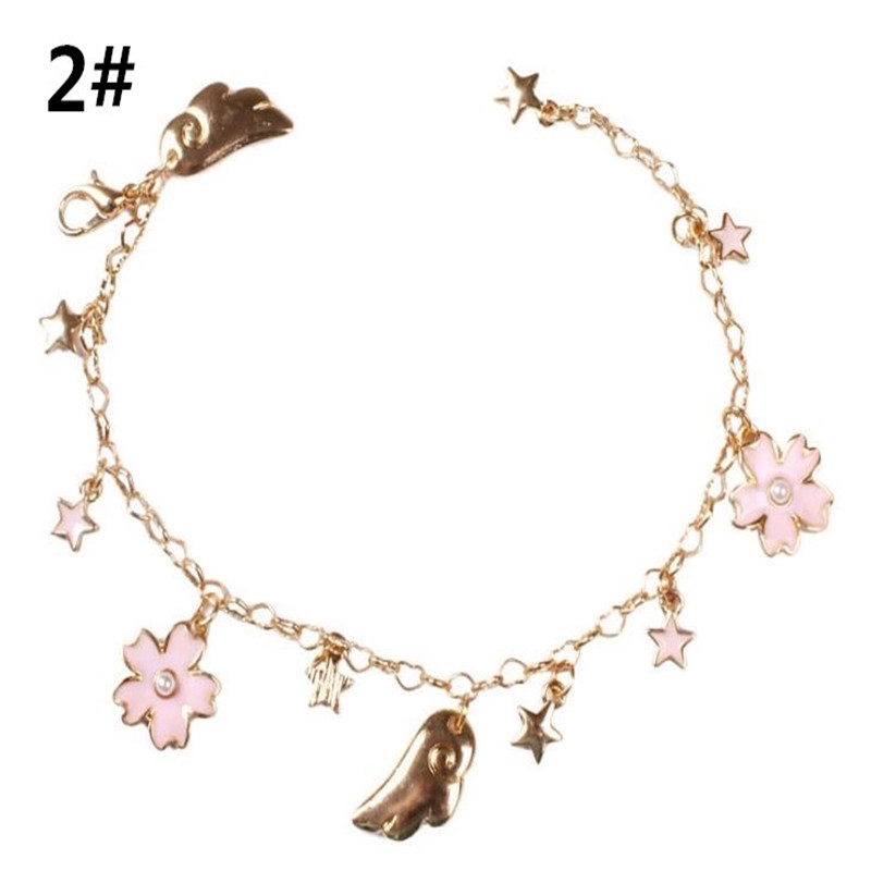 Anime Sailor Moon Loving Wand Crystal Cosplay Pendant Bracelet Girl Accessories Cute Props Shopee Malaysia - hot game roblox figure pvc necklace costume pendants otaku