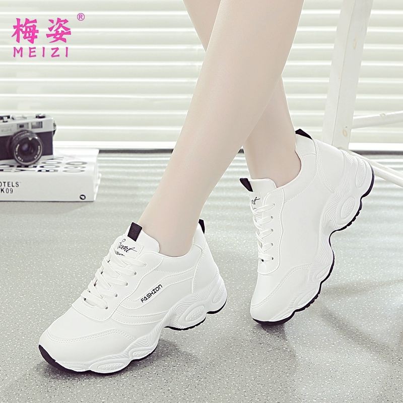 stylish white shoes for girls