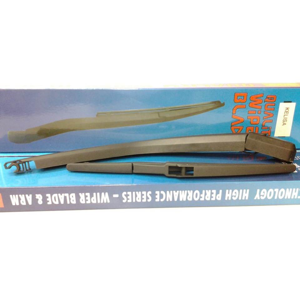 KELISA REAR WIPER BLADE WITH ARM  Shopee Malaysia KELISA REAR WIPER BLADE WITH ARM  Shopee Malaysia