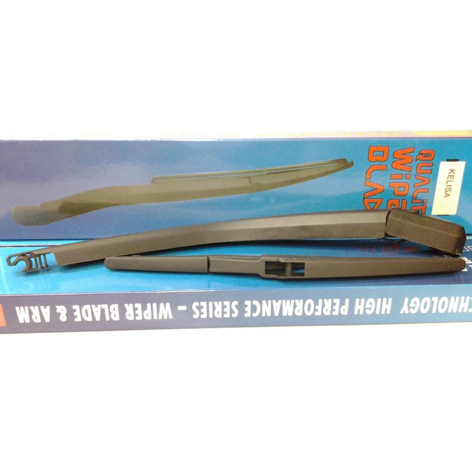 KELISA REAR WIPER BLADE WITH ARM  Shopee Malaysia