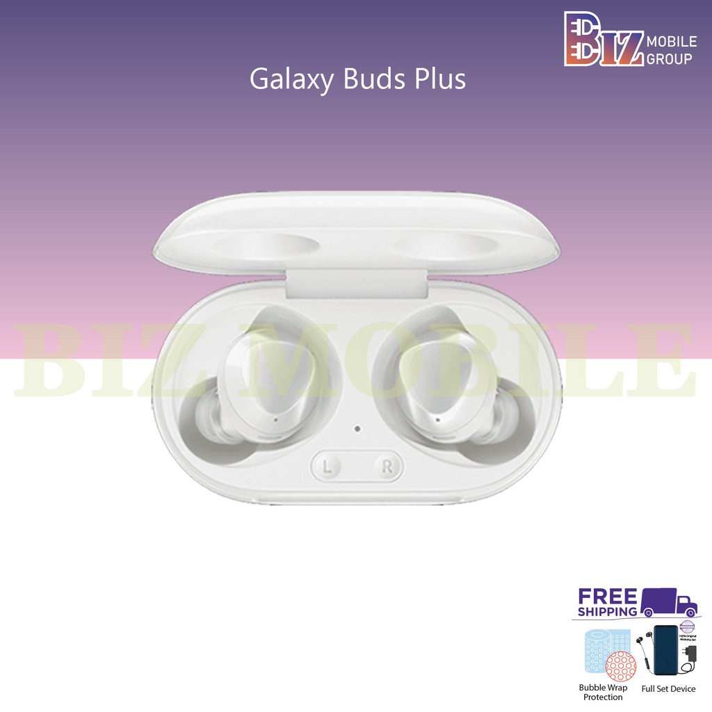 samsung galaxy buds plus wireless headphones