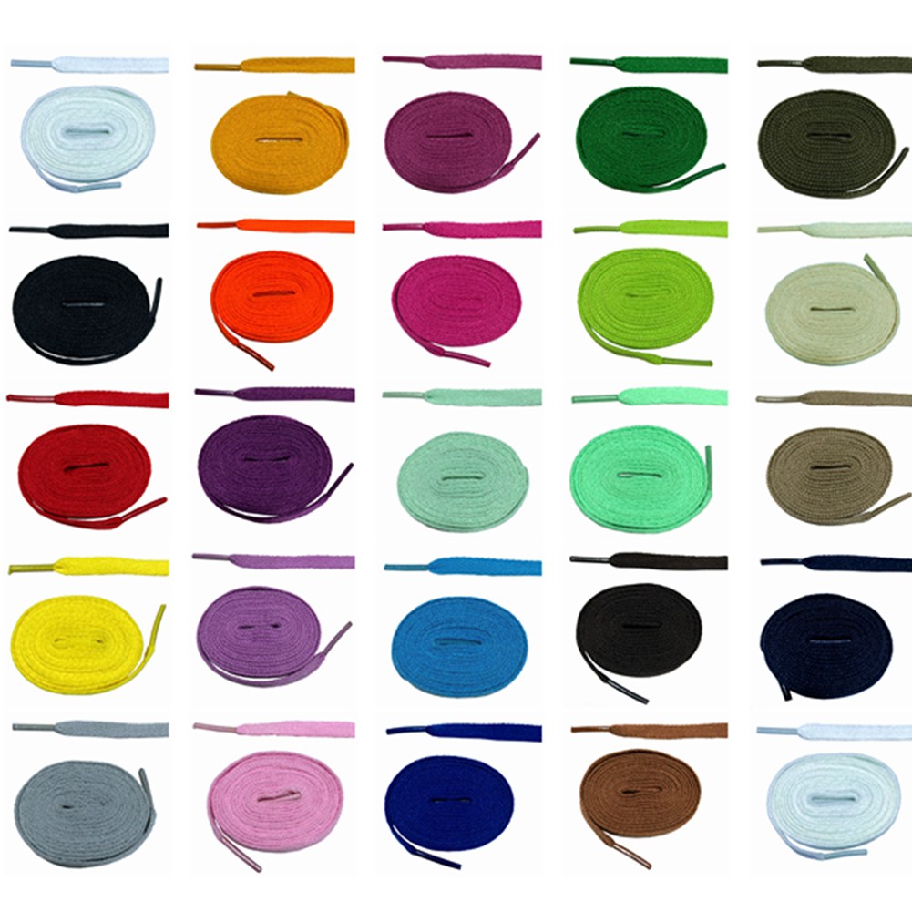 wide shoelaces near me