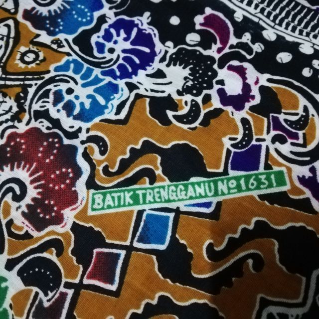 BATIK TERENGGANU ASLI | Shopee Malaysia