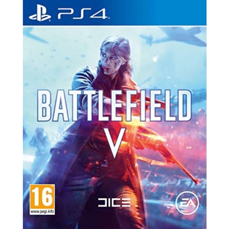 PS4 Battlefield V Digital Download [Activated]