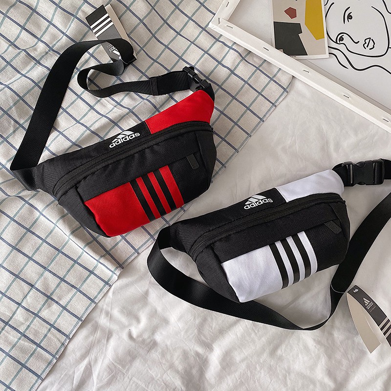 adidas men waist bag