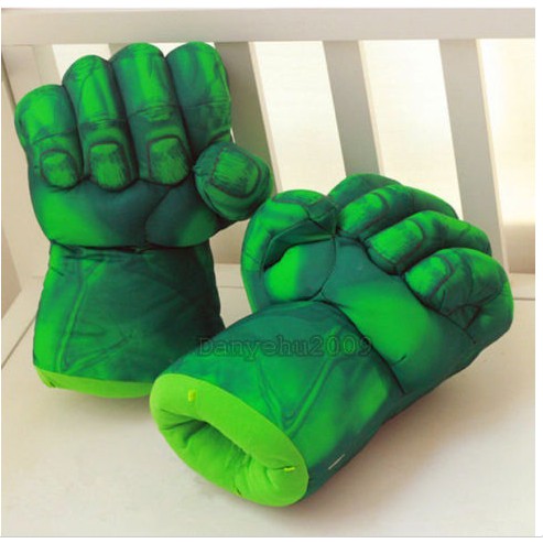 hulk boxing gloves with sound