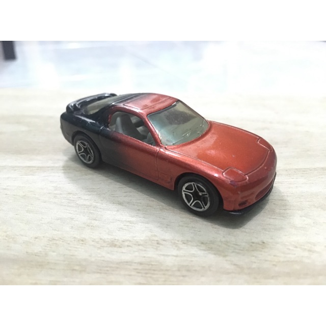 matchbox mazda rx7