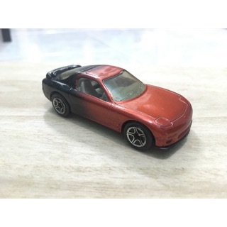 matchbox mazda rx7