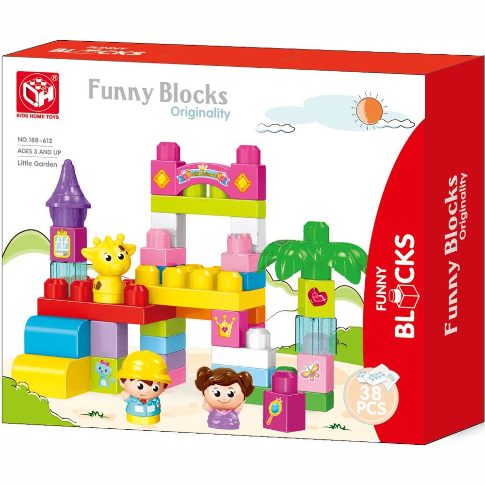 funny blocks