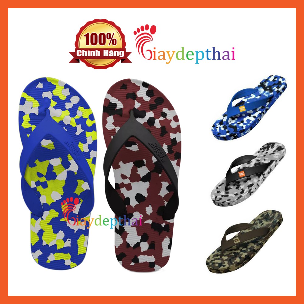 Thailand Rubber Soul Tours Foam Men'S FlipFlops Shopee Malaysia