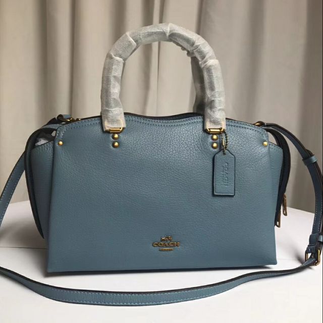 coach drew bag