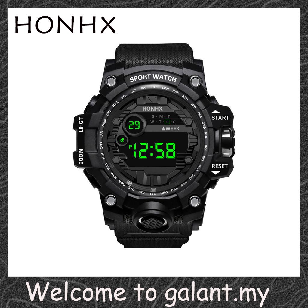 honhx digital watch