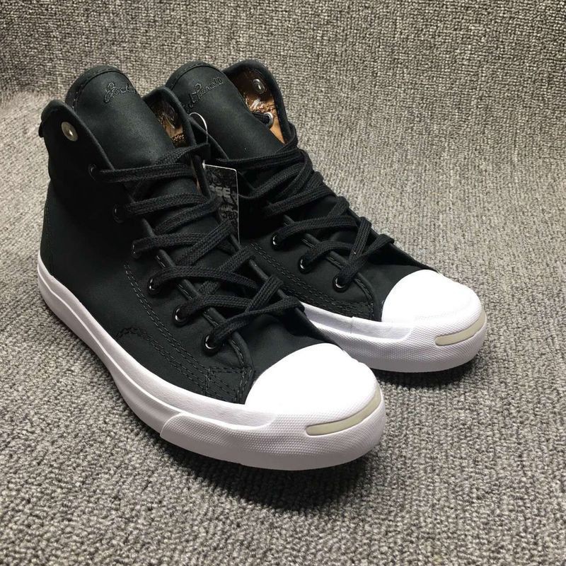 Original Converse Jack Purcell Hancock All Star High Top Sneakers Canvas  Shoes | Shopee Malaysia