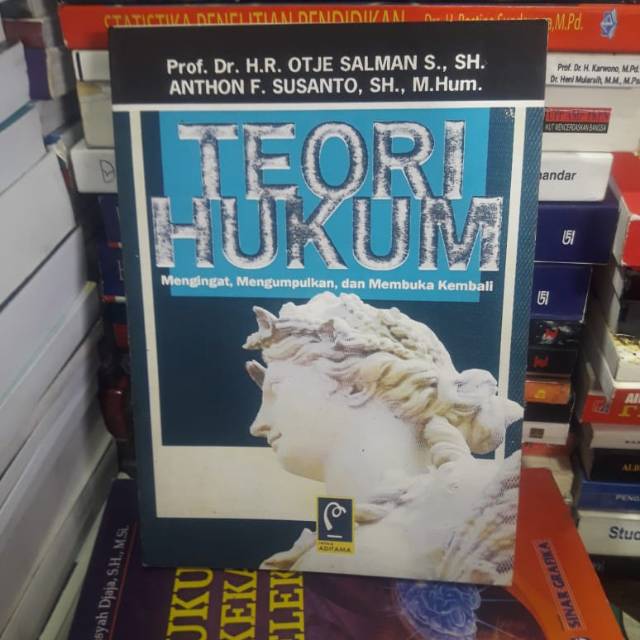 LEGAL THEORY