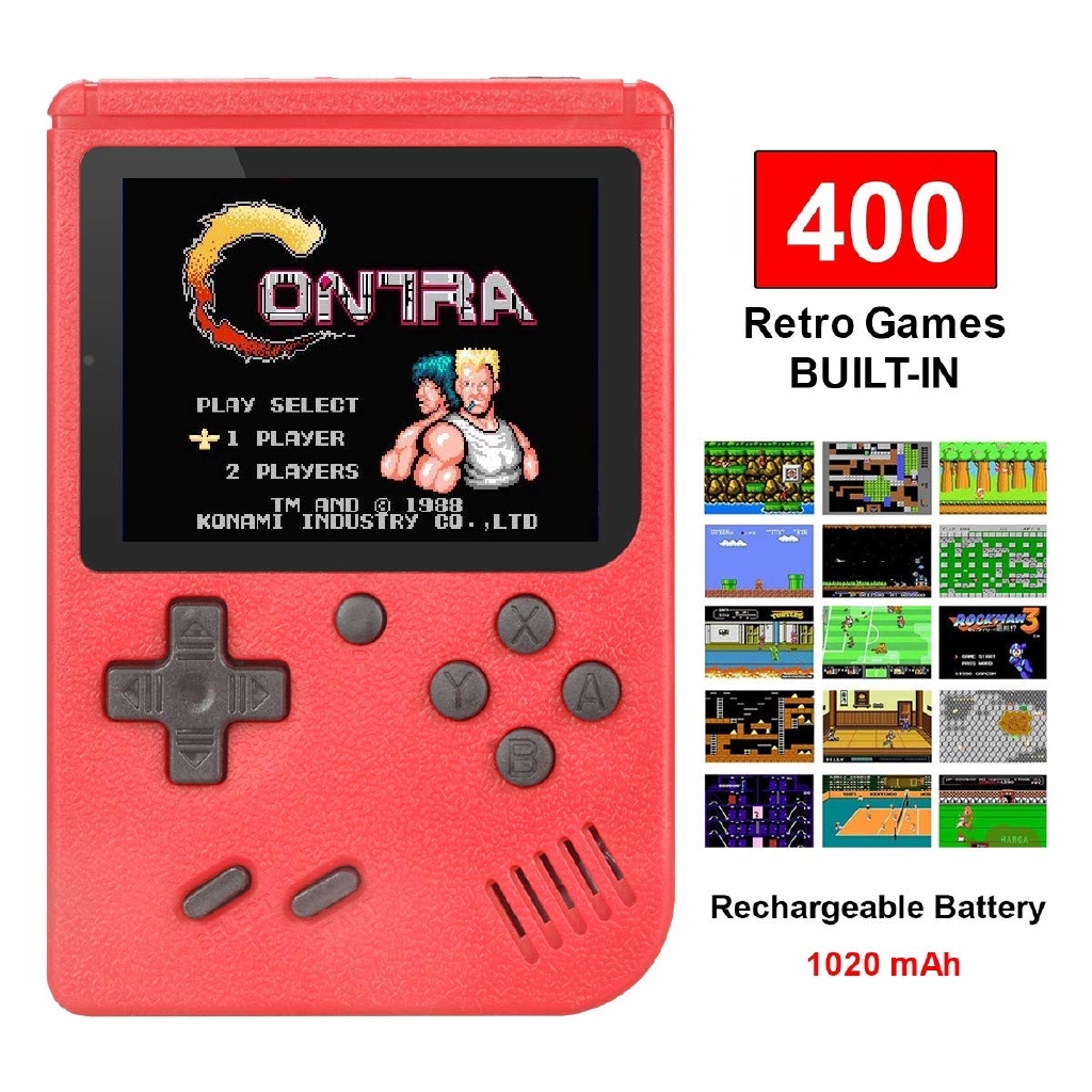 mini gameboy retro