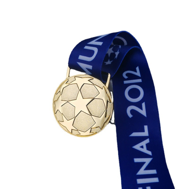 2005-2024 Champions League medal Premiership Chelsea Manchester City Champions League souvenir