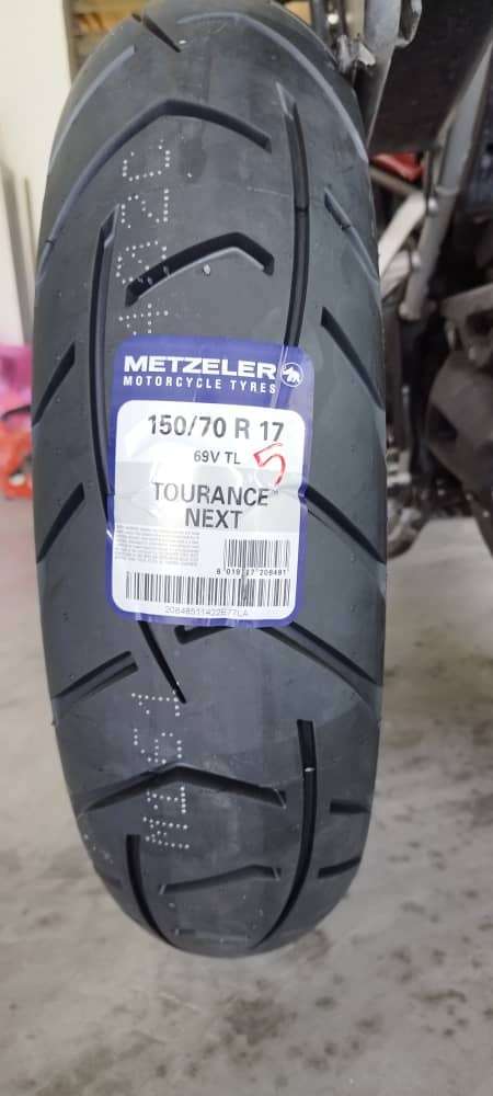 ソフトパープル メッツラー 必ず購入前に仕様をご確認下さい TOURANCE NEXT2 R 140/80R17 69V TL 通販 メッツラー TOURANCE NEXT 140 80R17