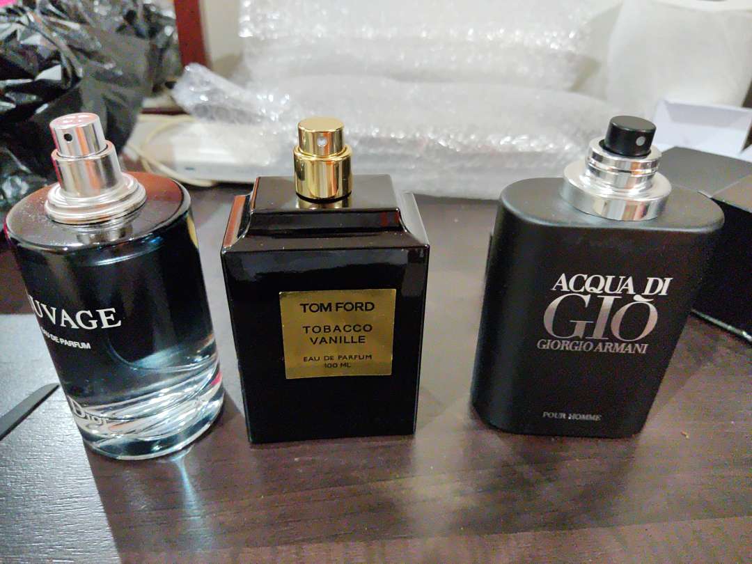 acqua di gio profumo vs bleu de chanel