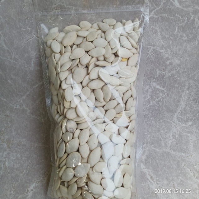 1 kg Pumpkin Seed Sunflower Seeds Salted White Sunflower Seeds