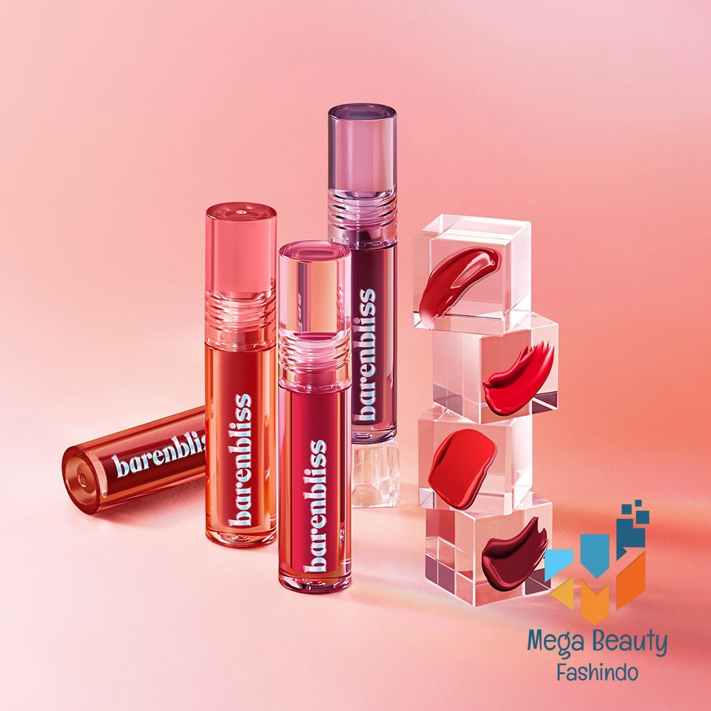 Bnb barenbliss Peach Makes Perfect Lip Tint Korea Lip Gloss