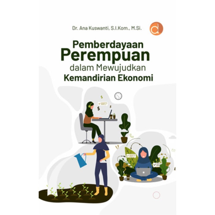 Women's Empowerment Book In Achieving Economic Independence