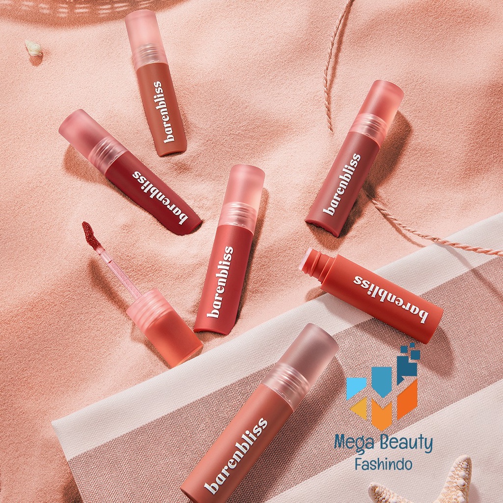 Bnb barenbliss Cherry Makes Cheerful Lip Velvet korea Lipcream