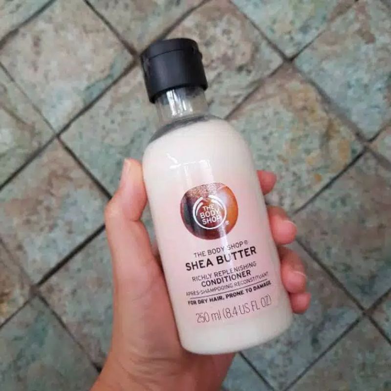 The Body Shop Conditioner - Prices and Promotions - Mar 2023 | Shopee  Malaysia