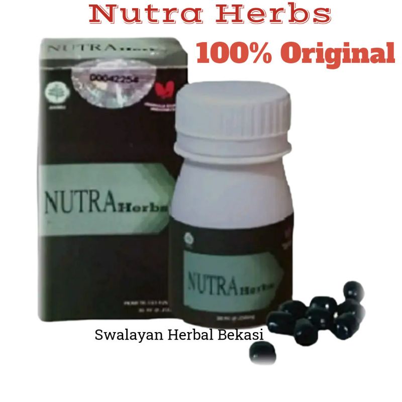Nutra Herbs100% Original Magic Pill 30-pillar Contents/Bio Nutra ...