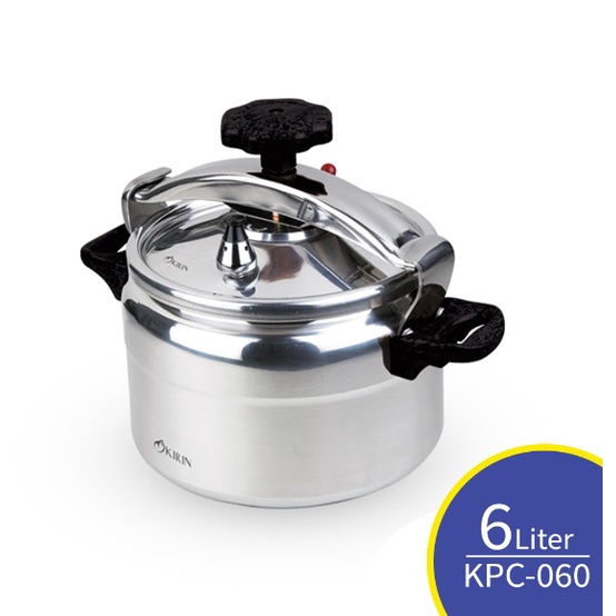 Kirin PRESSURE COOKER 5 LITER KPC-060 PRESSURE COOKER