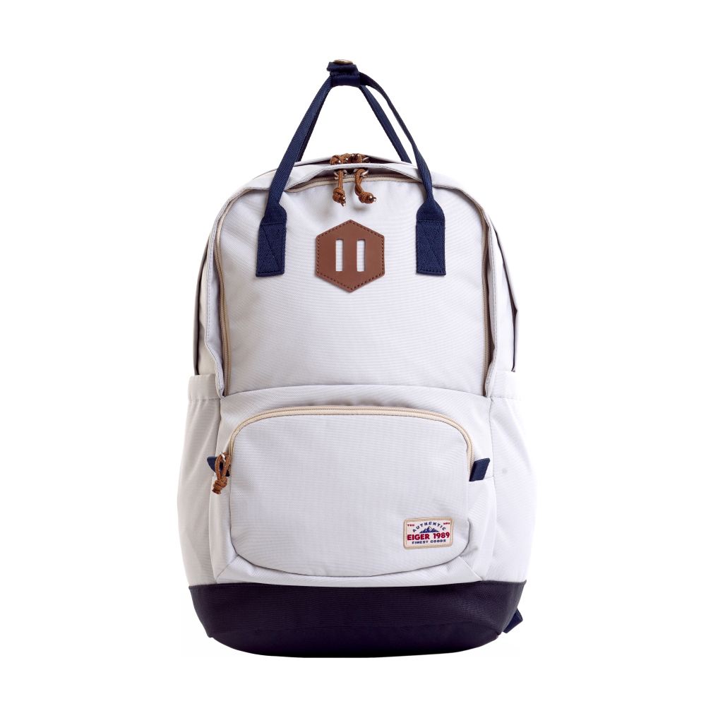 Eiger SHORESIDE PACK 22L LAPTOP BACKPACK Shopee Malaysia