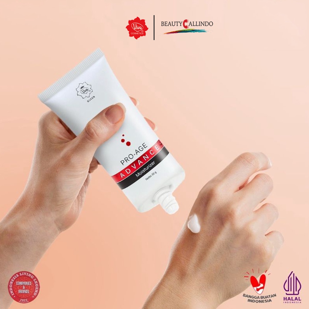 Viva Pro Age Advance Moisturizer Shopee Malaysia