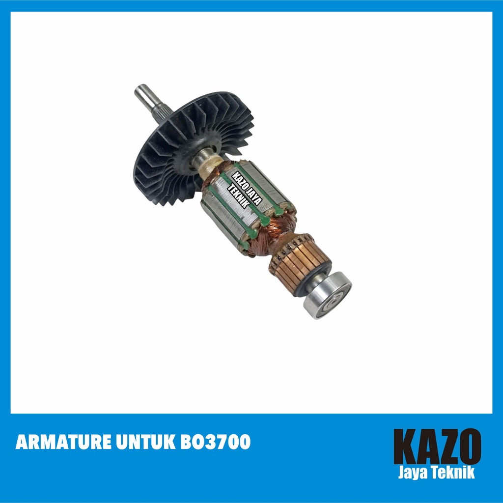 Armature for BO3700 Planer Armature/