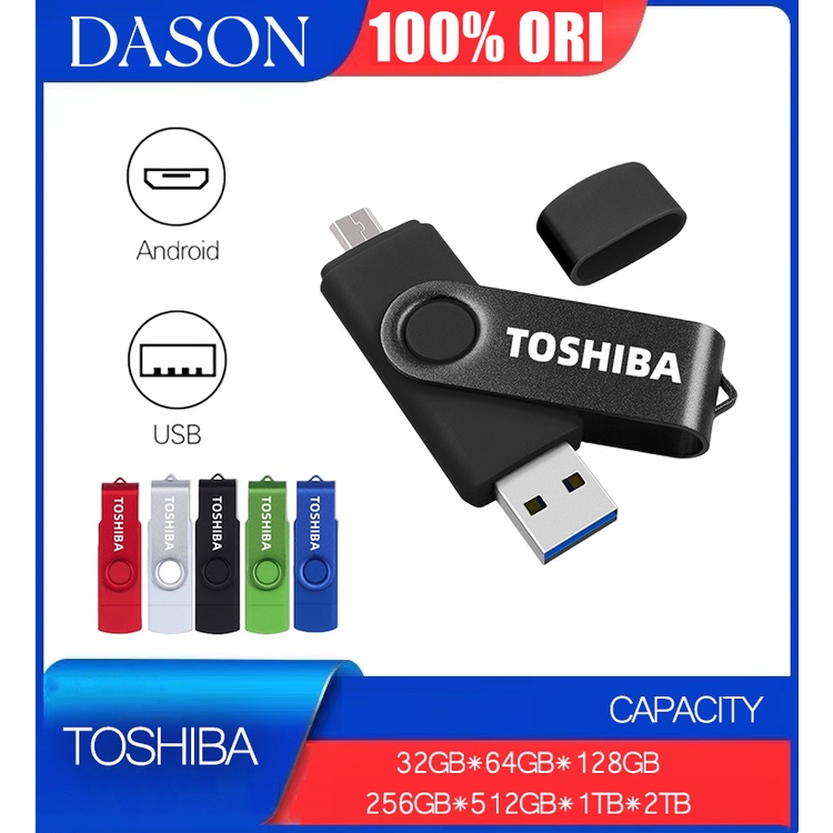 Toshiba 32GB External Hard Drive 